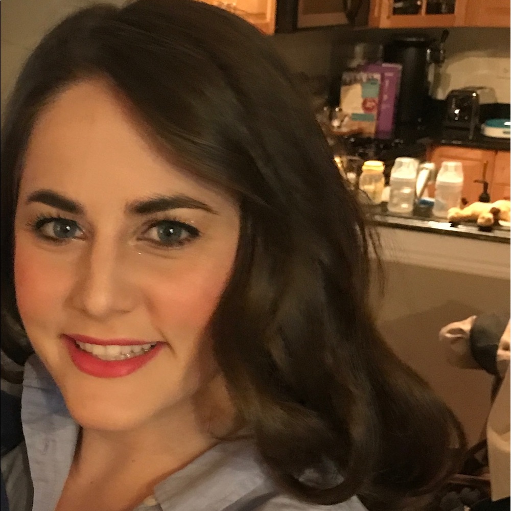 Meet your Posher, Meghan